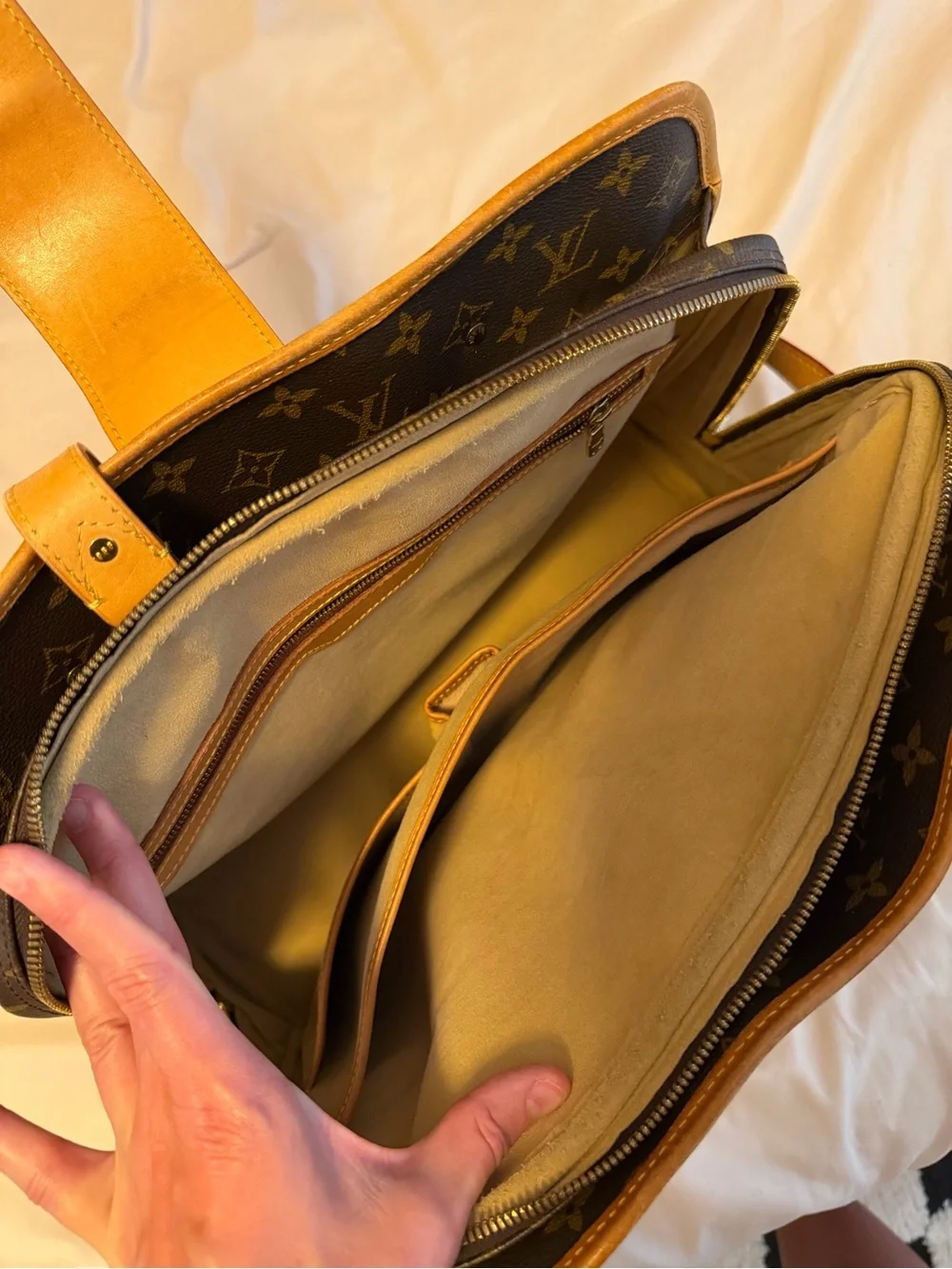 Authentic Louis Vuitton Bag
